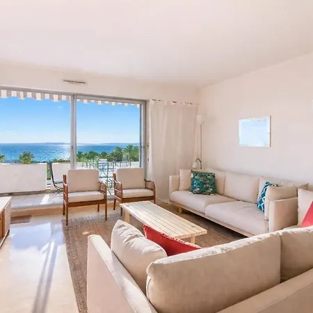 Appartement 2br Sea View With Pool & Ac