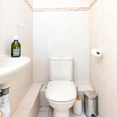 Appartement 2br Sea View With Pool & Ac *