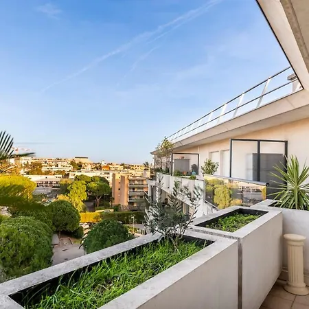 Appartement 2br Sea View With Pool & Ac