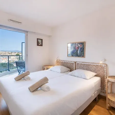 2br Sea View With Pool & Ac *