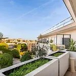 Apartamento 2br Sea View With Pool & Ac