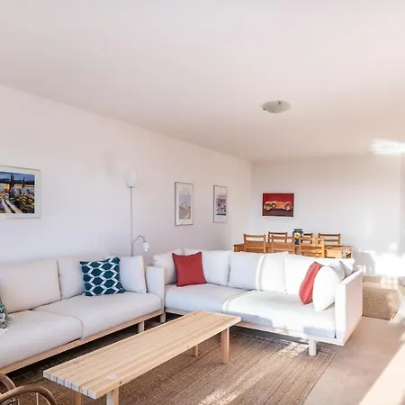 Apartament 2br Sea View With Pool & Ac